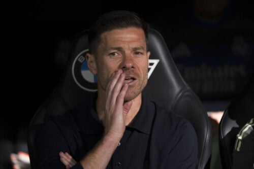 Xabi Alonso godkender det næste Chelsea-salg.