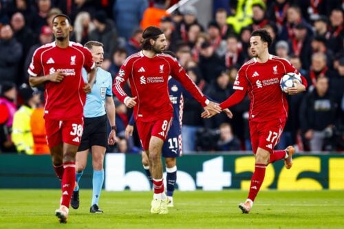 Der er bud efter Liverpool-profil i mandagens transferrygter.