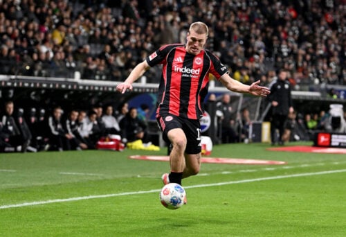 Rasmus Nissen Kristensen vender hjem til Superligaen.