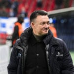 Thomas Nørgaard var en glad mand efter Brøndby-sejr.