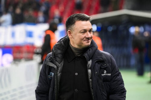 Thomas Nørgaard var en glad mand efter Brøndby-sejr.