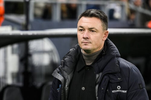 Thomas Nørgaard er tæt på at blive droppet af Malmö FF.