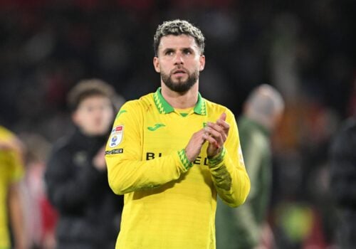 Den danske offensivspiller Emiliano Marcondes står over for et nyt kapitel i karrieren efter sit farvel til Norwich denne sommer.