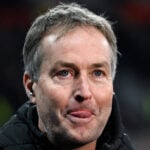 Kasper Hjulmand kan være tæt på sit næste job.