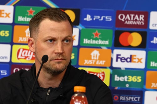 Jacob Neestrup kan ende med at hente det tidligere Brøndby-mål til Grækenland.