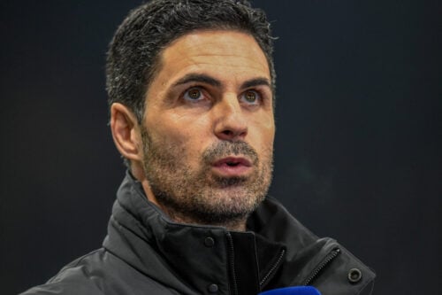 Mikel Arteta og Arsenal har landet en aftale.