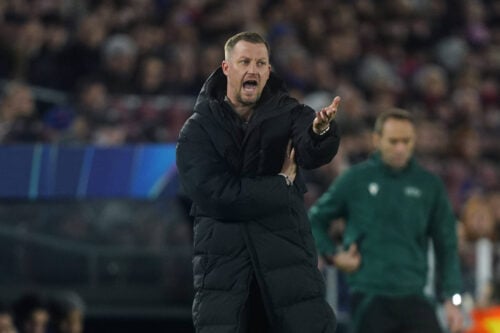 Jacob Neestrup er ny mand i spidsen for Panathinaikos, hvor den danske cheftræner har travlt med at opruste denne sommer.