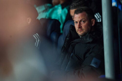 Jacob Neestrup forsøger at hente en dansk profil til Panathinaikos denne sommer, men det går ikke som ventet.