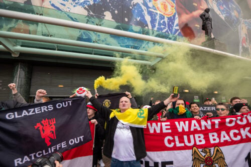 Der kan være store ændringer på vej i ejerkredsen omkring Manchester United, hvor en stor beslutning snart kan blive en realitet.
