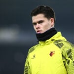 Luca Kjerrumgaard vender tilbage til Italien.