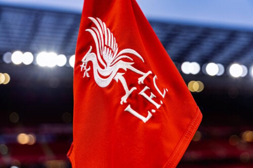 Liverpool er vendt på en tallerken.