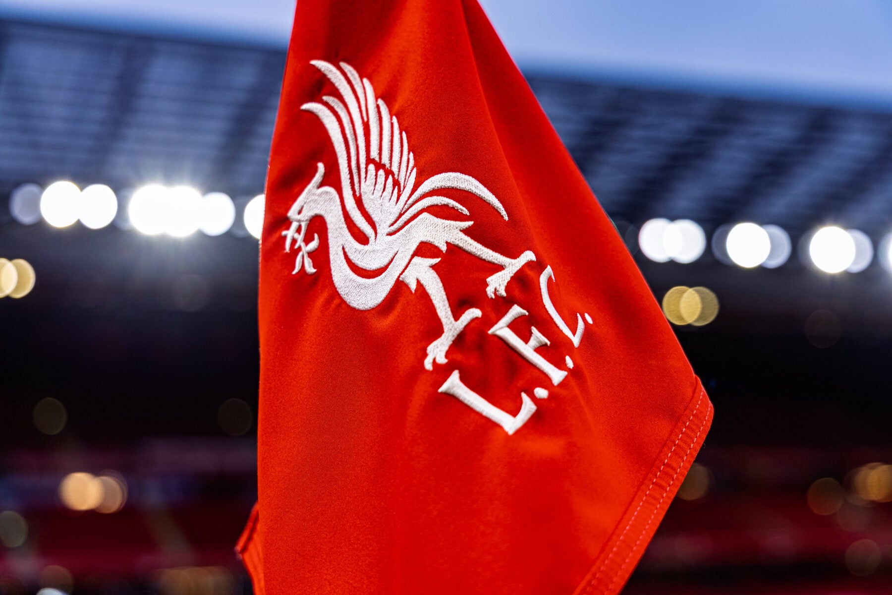 Liverpool er vendt på en tallerken.