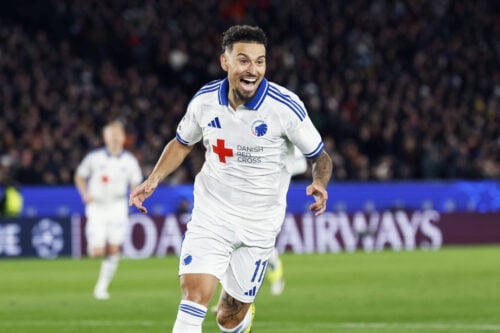 Jordan Larsson meldes enig med ny klub.