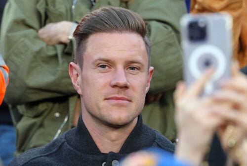 Marc-André ter Stegen er klar til at forlade FC Barcelona.