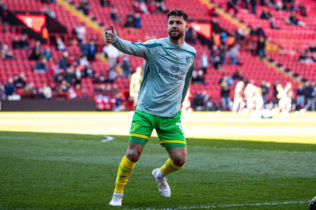 Emiliano Marcondes står over for et nyt kapitel i karrieren efter sit farvel til Norwich denne sommer. Hvor går turen hen?