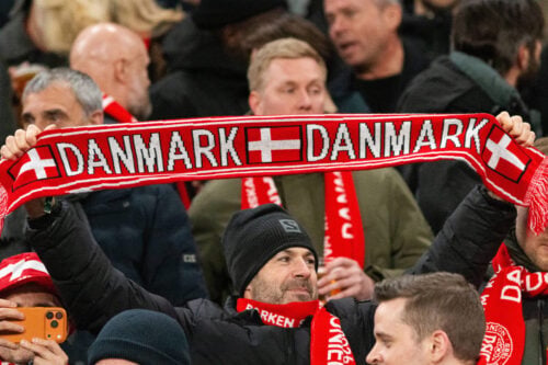 Det danske landshold blev snydt til VM.