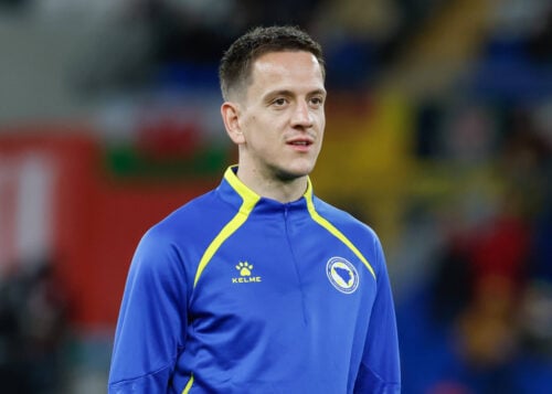 Amir Hadžiahmetović skal til VM.