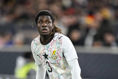 Caleb Yirenkyi kan skifte direkte til Real Madrid.
