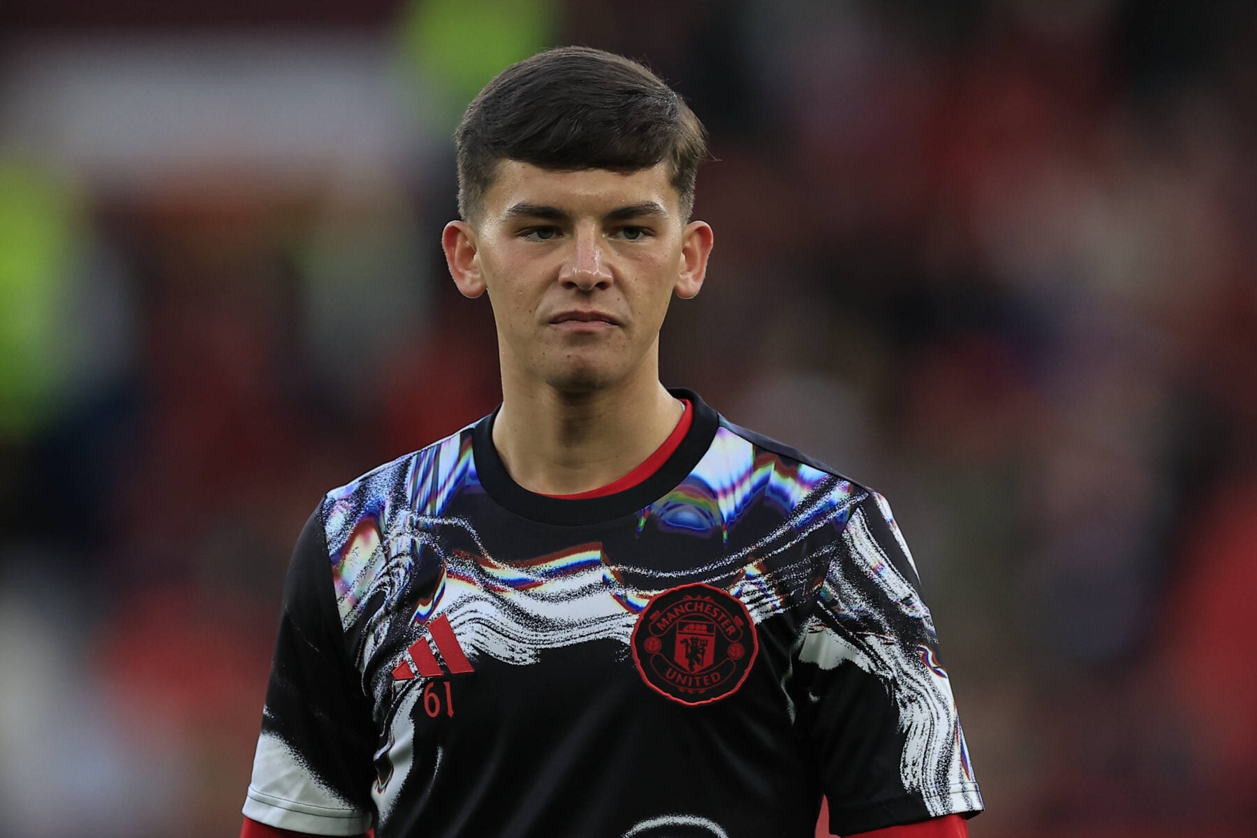 Shea Lacey er en af de spillere, der har fået chancen under Michael Carrick.