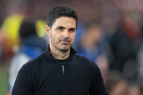 Mikel Arteta har fået sit ønske opfyldt i Arsenal.