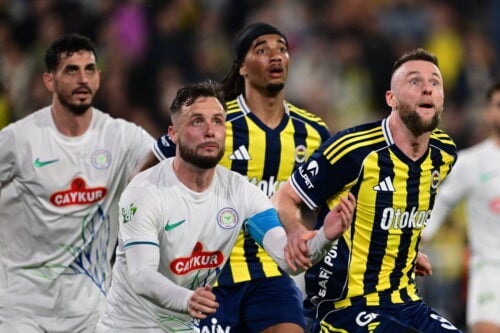 Det er nu en kendsgerning, at den 31-årige danske venstreback Casper Højer forlader Caykur Rizespor denne sommer, når hans kontrakt udløber.