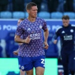 Jannik Vestergaard har efter alt at dømme spillet sin sidste kamp i Leicester, der er rykket helt ned i tredjebedste engelske række.