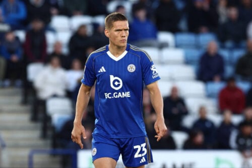 Jannik Vestergaard ser ud til at stå foran et afgørende karriereskifte efter endnu en turbulent sæson i Leicester.