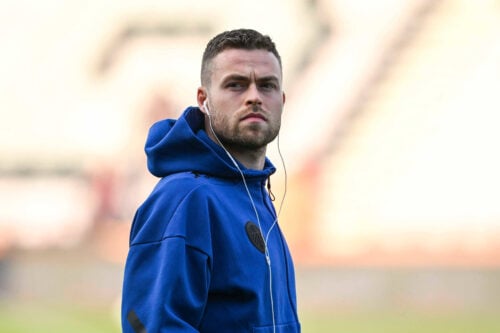 Gabriel Gudmundsson er i en dårlig forfatning.