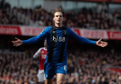 Manchester United og Arsenal i transferduel.