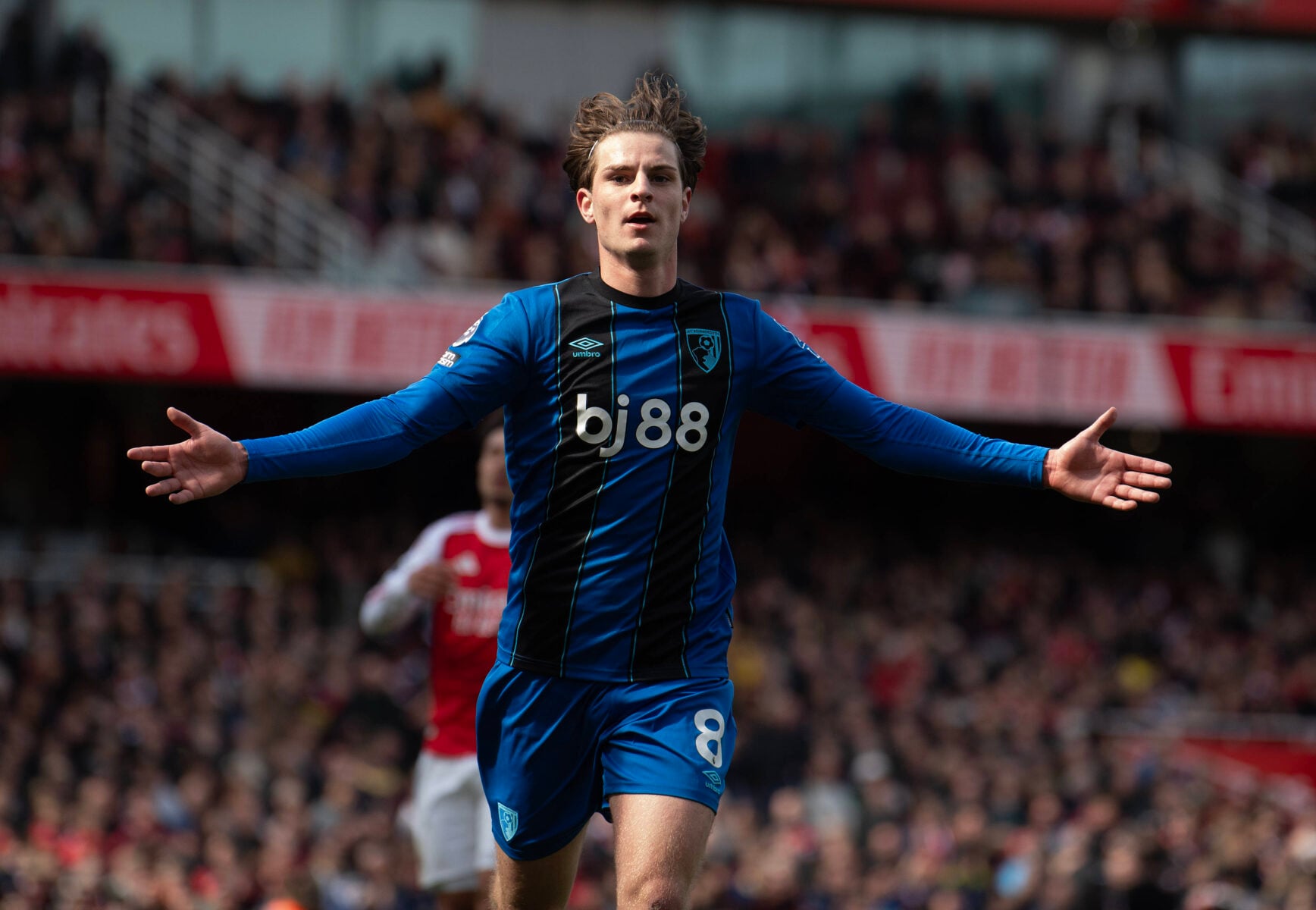 Manchester United og Arsenal i transferduel.