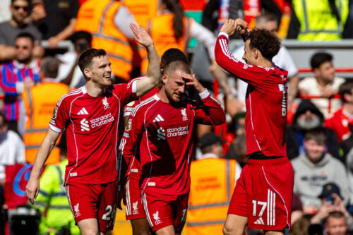 Liverpool har droppet forhandlingerne.