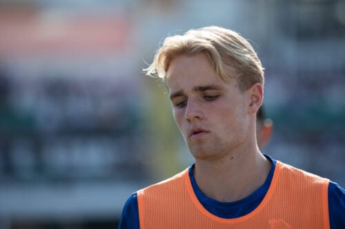 Victor Froholdt kan meget vel havne i Premier League denne sommer.