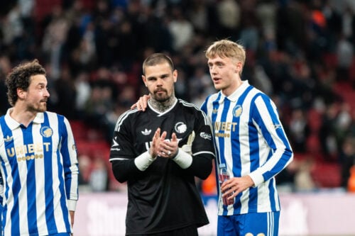 FCK-boss tæt på farvel.