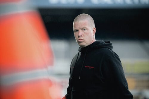FC Midtjylland (FCM) står foran en sommer med potentielt store forandringer i truppen, hvor en angriber nu kan være på vej.