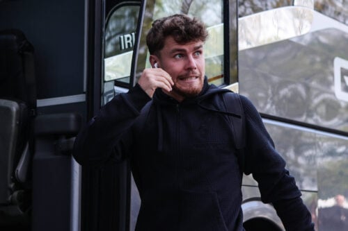 Mathias Kvistgaarden har haft en debutsæson i engelsk fodbold, der har været præget af både udfordringer og lyspunkter.