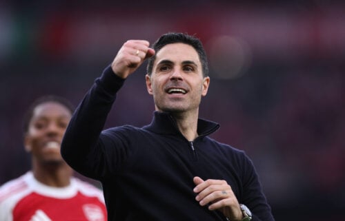 Mikel Arteta og Arsenal planlægger endnu en stor handel.