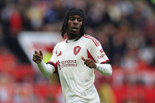 Jeremie Frimpong kan stå over for en afgørende sommer i Liverpool, hvor et hurtigt exit langt fra kan afskrives.