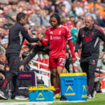 Liverpool tager afsked med trio.