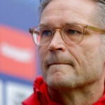 Thomas Thomasberg er ikke længere cheftræner for polske Pogon Szczecin, der mandag valgte at fyre den danske træner.