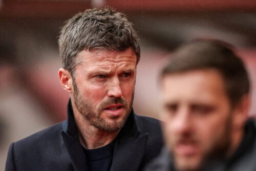 Michael Carrick og Manchester United er klar til at kaste egne principper over bord.