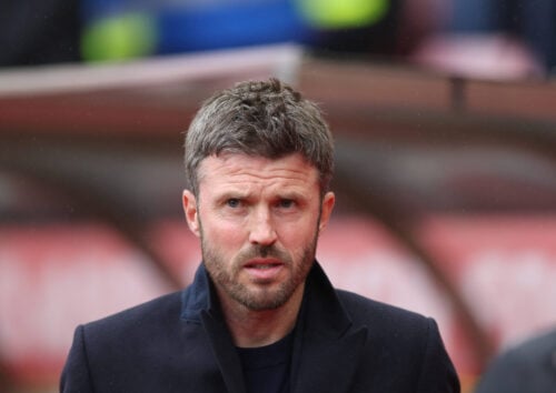 Manchester United blander sig nu i kampen.
