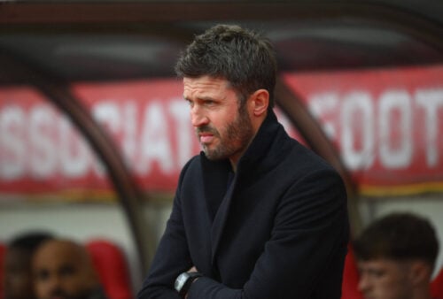 Michael Carrick og Manchester United ændrer transferplaner.