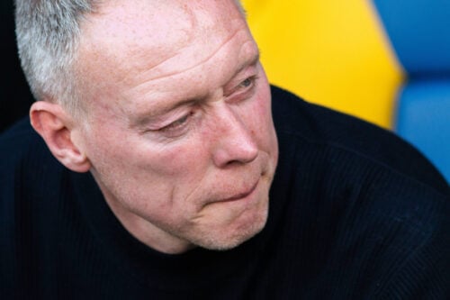 Få måneder efter sin dramatiske fyring på Vestegnen står Steve Cooper overfor et sensationelt comeback på den absolut største scene.