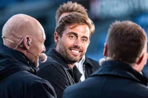 AGF gør klar til Champions League.