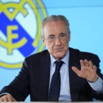 Florentino Perez vil hente stjerne til Real Madrid.