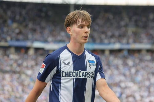 Kennet Eichhorn har sagt nej til Liverpool.