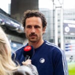 Thomas Delaney blev noget overrasket.