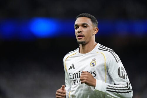 Trent Alexander-Arnold får gensyn med Liverpool-makker.