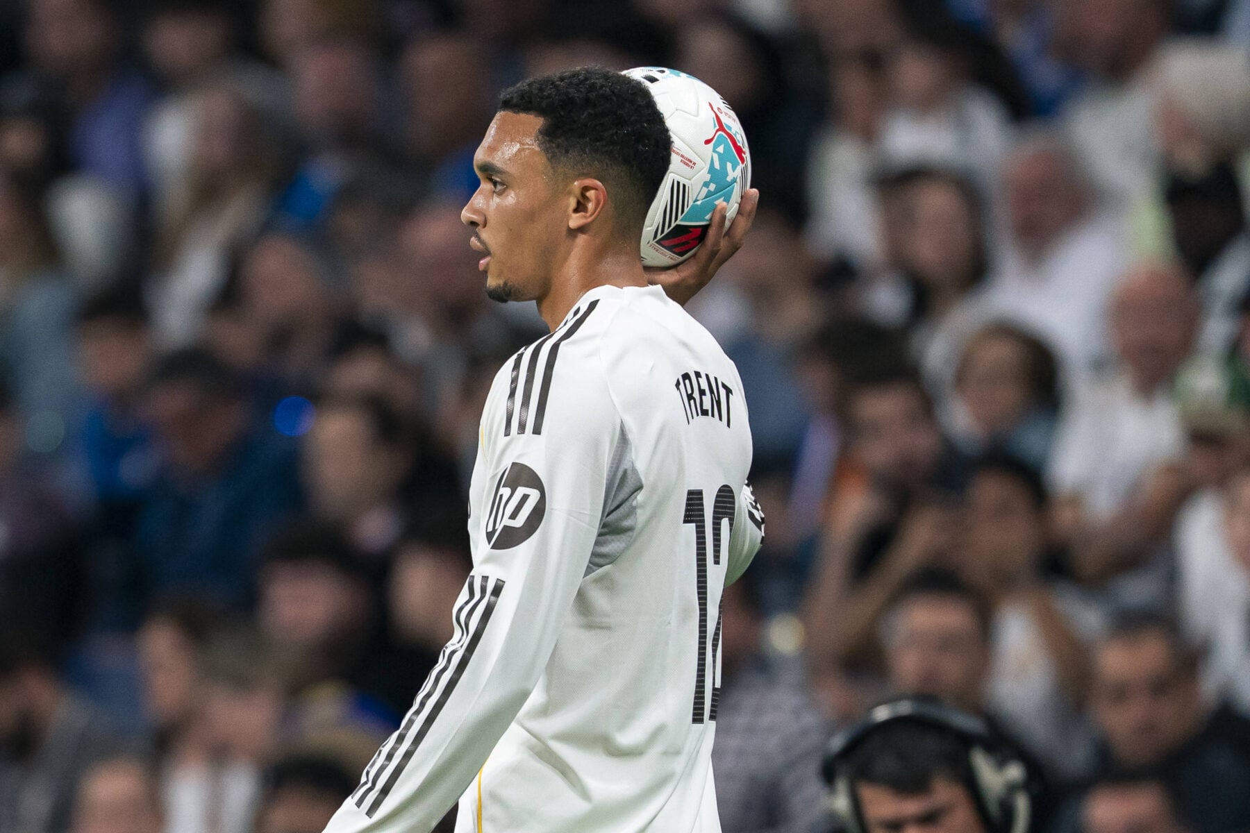 Trent Alexander-Arnold havde en første sæson i Real Madrid, som langt fra udviklede sig som forventet. Nu kommer endnu en trist nyhed.