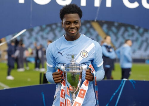 Liverpool forhandler nu med Xavier Parker.